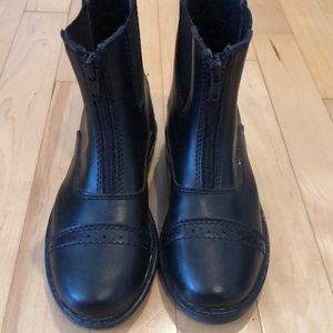 Paddock boots